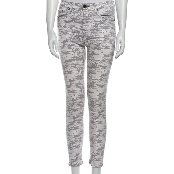 💋RAG & BONE SKINNY JEANS - Picture 2 of 10